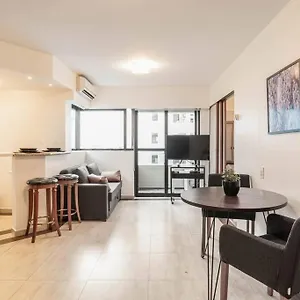 Fortune Jardins - Excelente Flat183 - Proximo Da Avenida Paulista São Paulo