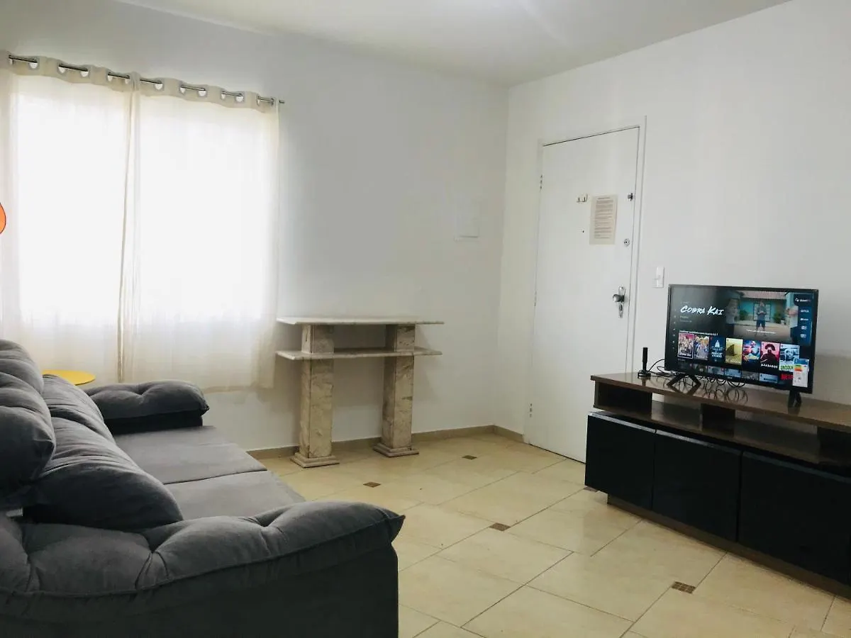 91 - Apartamento Morumbi Inteiro Apartment Sao Paulo Brazil